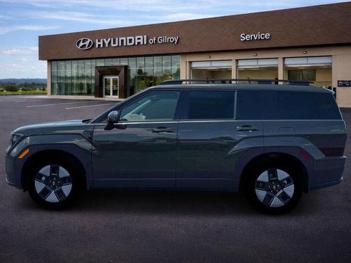 Rockwood Green 2026 Hyundai SANTA FE SEL 2.4