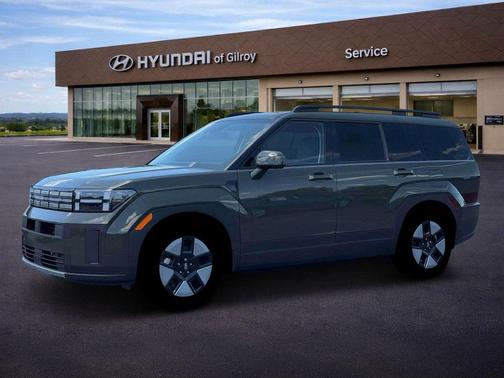 Rockwood Green 2026 Hyundai SANTA FE SEL 2.4