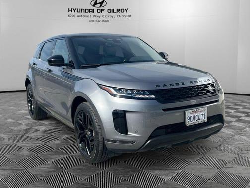 2023 Land Rover Range Rover Evoque S