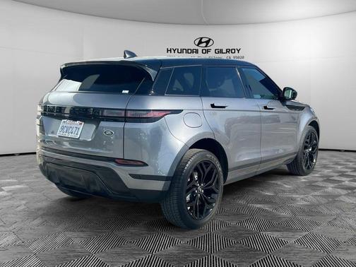2023 Land Rover Range Rover Evoque S