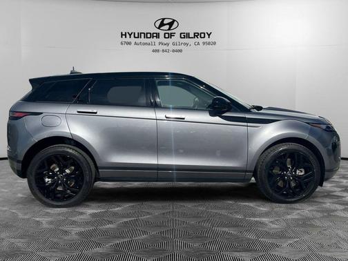 2023 Land Rover Range Rover Evoque S