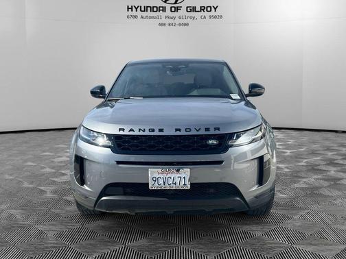 2023 Land Rover Range Rover Evoque S