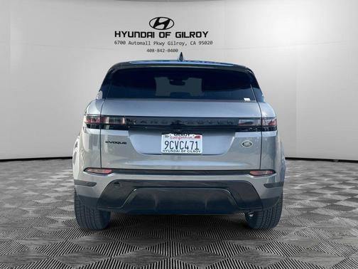 2023 Land Rover Range Rover Evoque S