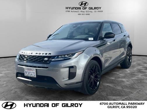 2023 Land Rover Range Rover Evoque S