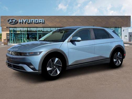 2026 Hyundai IONIQ 5 SE