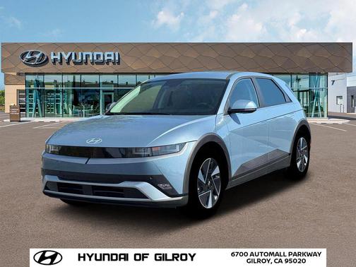 2026 Hyundai IONIQ 5 SE