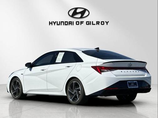 2023 Hyundai ELANTRA N Line