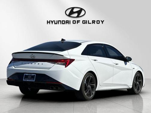 2023 Hyundai ELANTRA N Line