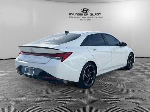 2023 Hyundai ELANTRA N Line