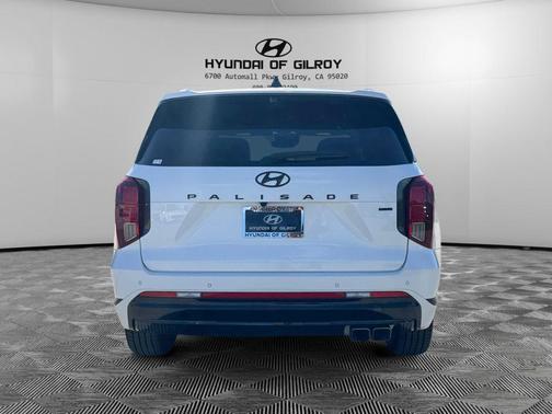 2024 Hyundai PALISADE Calligraphy Night Edition