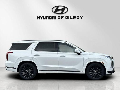 2024 Hyundai PALISADE Calligraphy Night Edition