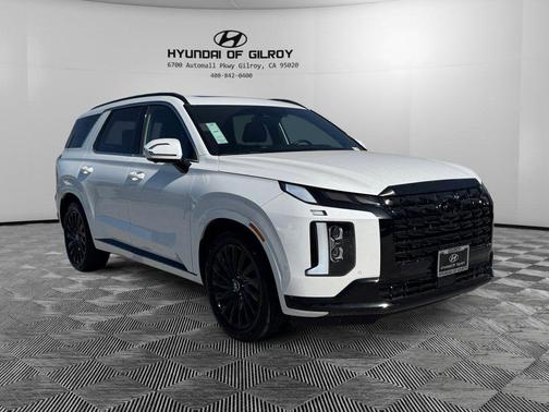 2024 Hyundai PALISADE Calligraphy Night Edition