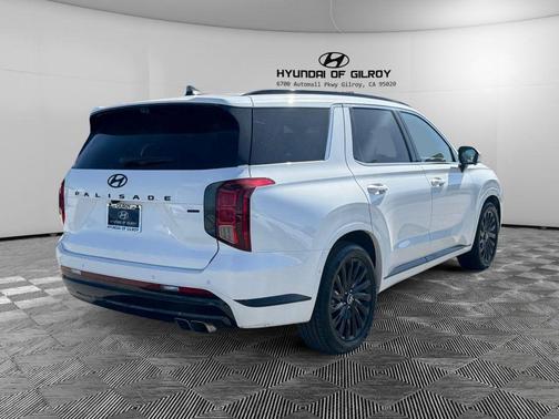 2024 Hyundai PALISADE Calligraphy Night Edition