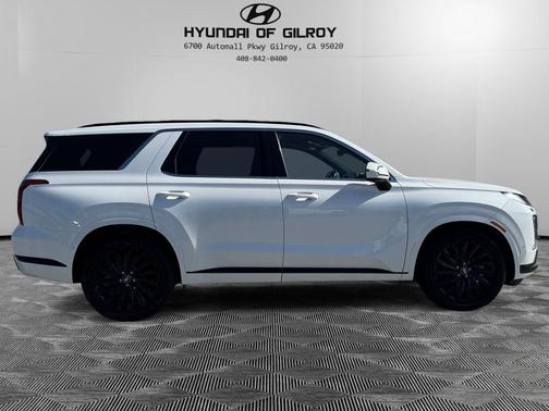 2024 Hyundai PALISADE Calligraphy Night Edition