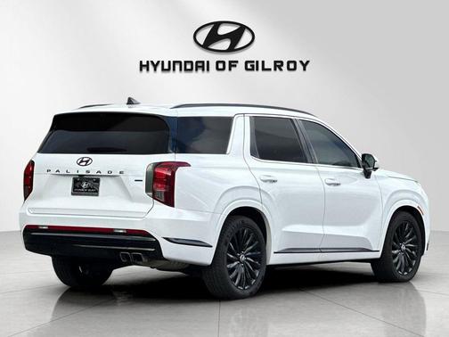 2024 Hyundai PALISADE Calligraphy Night Edition