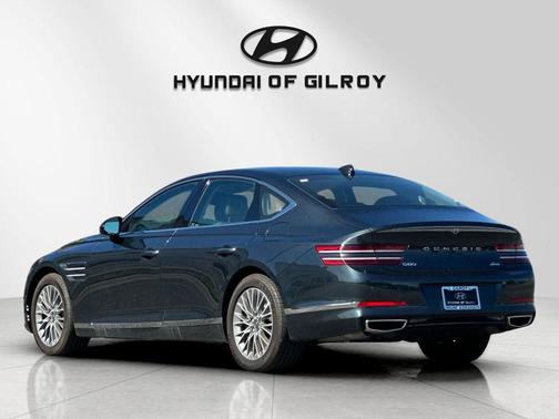 2024 Genesis G80 2.5T AWD