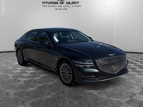 2024 Genesis G80 2.5T AWD