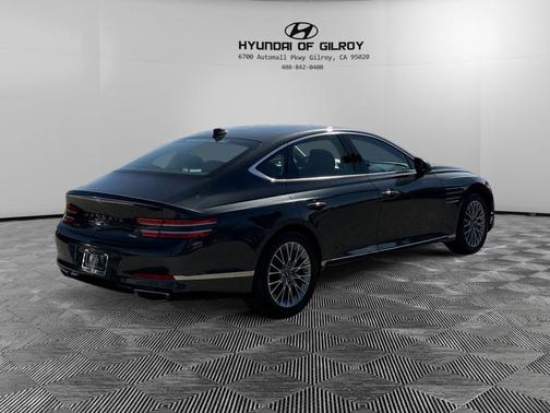 2024 Genesis G80 2.5T AWD
