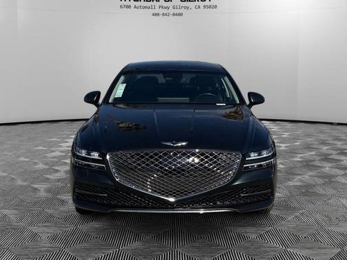 2024 Genesis G80 2.5T AWD
