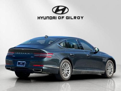 2024 Genesis G80 2.5T AWD