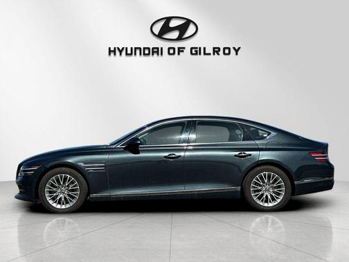 2024 Genesis G80 2.5T AWD