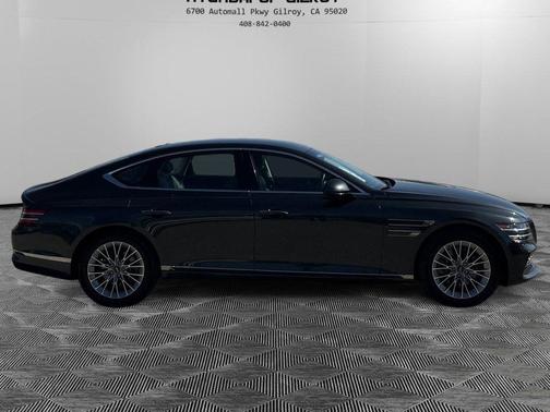 2024 Genesis G80 2.5T AWD