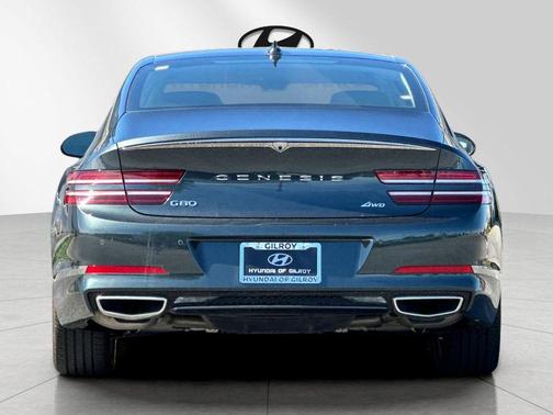 2024 Genesis G80 2.5T AWD