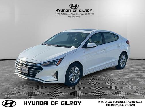 2020 Hyundai ELANTRA Value Edition