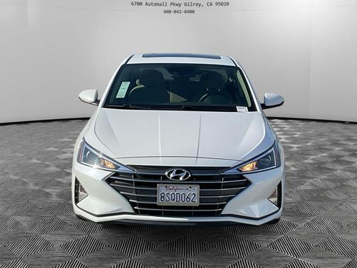 2020 Hyundai ELANTRA Value Edition