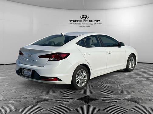 2020 Hyundai ELANTRA Value Edition
