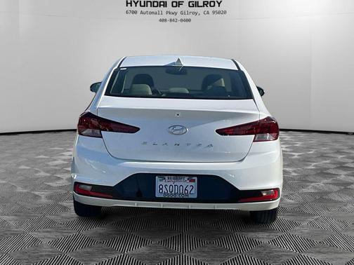 2020 Hyundai ELANTRA Value Edition