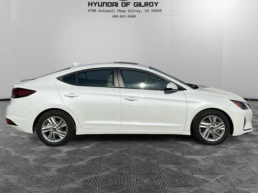 2020 Hyundai ELANTRA Value Edition