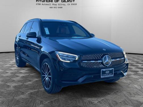 2022 Mercedes-Benz GLC 300 Base