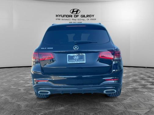 2022 Mercedes-Benz GLC 300 Base