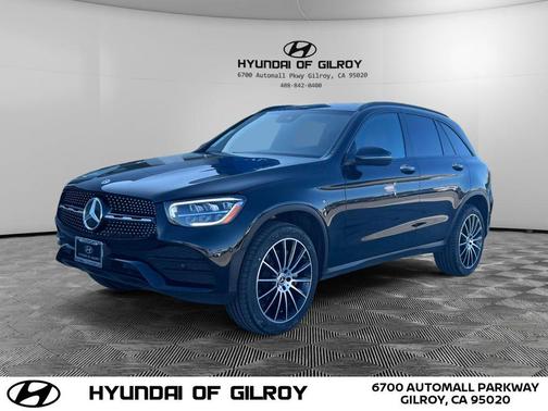 2022 Mercedes-Benz GLC 300 Base