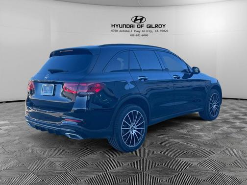 2022 Mercedes-Benz GLC 300 Base