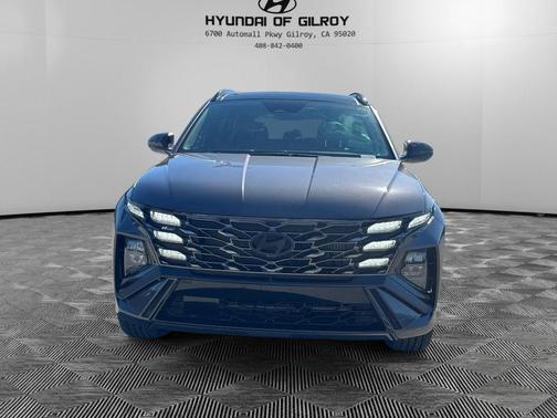 2025 Hyundai TUCSON Hybrid N Line