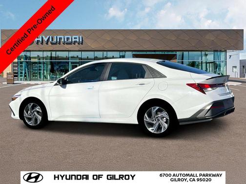 2025 Hyundai ELANTRA Sport