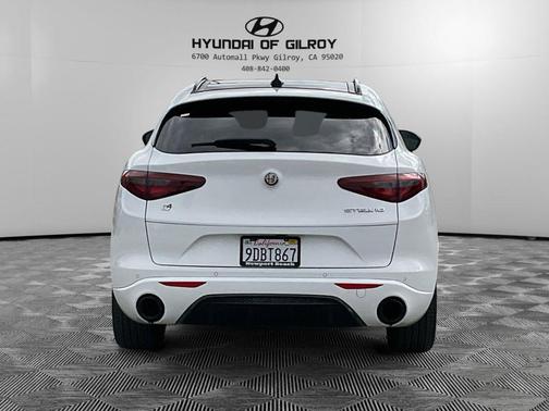 2022 Alfa Romeo Stelvio Ti