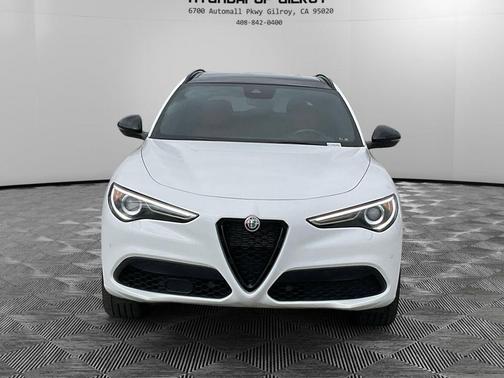 2022 Alfa Romeo Stelvio Ti