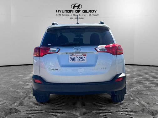 2013 Toyota RAV4 XLE