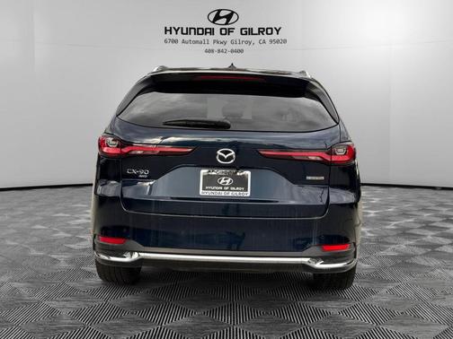 2024 Mazda CX-90 3.3 Turbo S