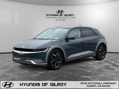 2024 Hyundai IONIQ 5 Limited