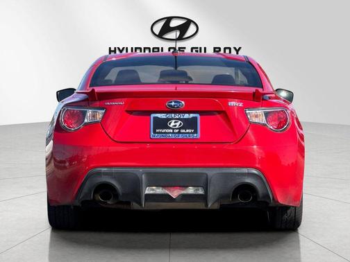 2014 Subaru BRZ Limited