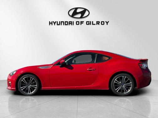 2014 Subaru BRZ Limited