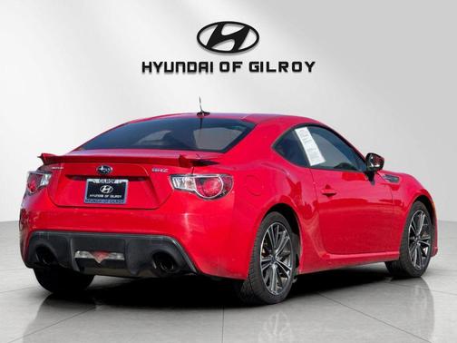 2014 Subaru BRZ Limited