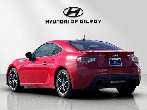 2014 Subaru BRZ Limited