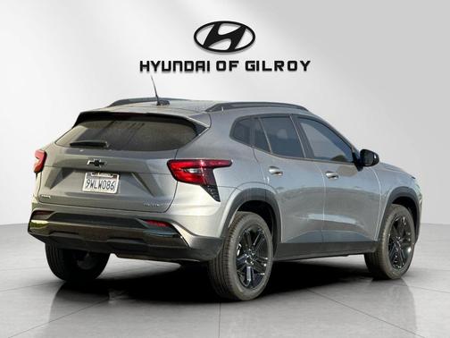 2024 Chevrolet Trax FWD ACTIV