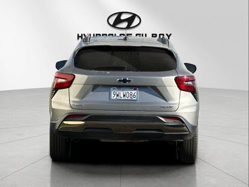 2024 Chevrolet Trax FWD ACTIV