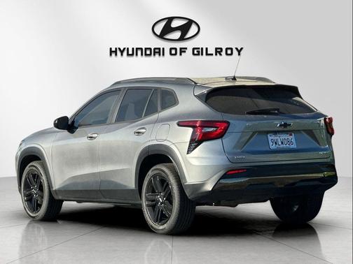 2024 Chevrolet Trax FWD ACTIV